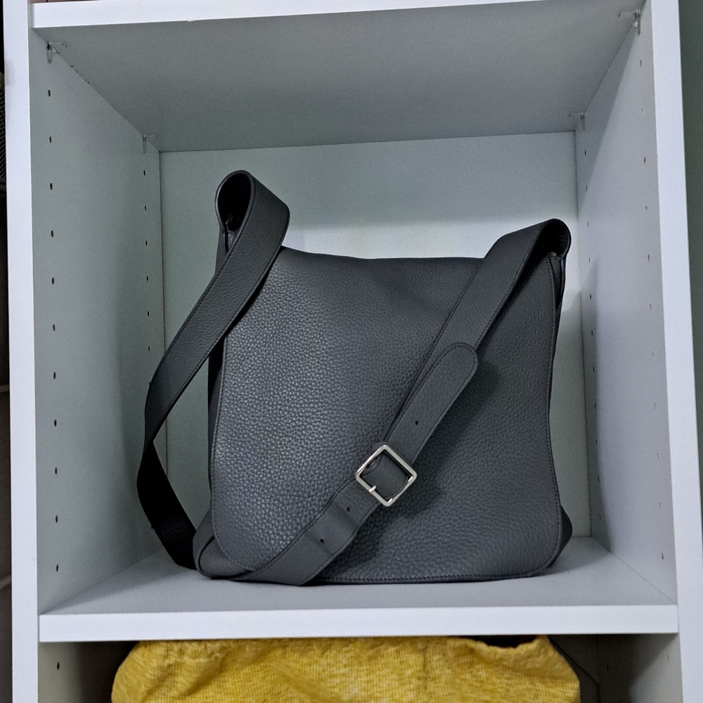 The Row Avery Shoulder Bag